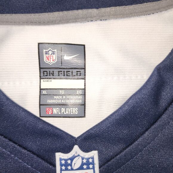 NFL On Field Dallas Cowboys Witten #82 Football Jersey Size XL - Picture 3 of 6